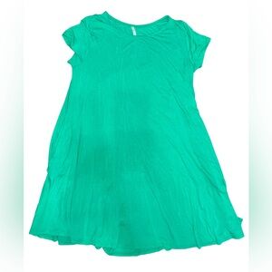 Mittoshop Cotton Dress With Pockets